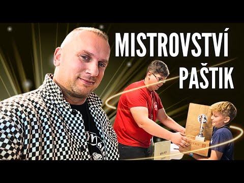🏆MEZINÁRODNÍ soutěž o nej PAŠTIKU! Kdo z našich fanoušků kanálu VYHRÁL?