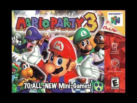 Sound Test Unlocked! Best VGM 2548 - Chilly Waters (Mario Party 3)