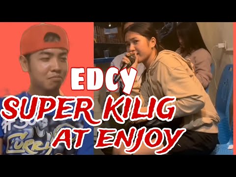 VIANCY AT EDU PINAKILIG ANG K ANGELS AT K BOYS #edcykalingap #kalingap