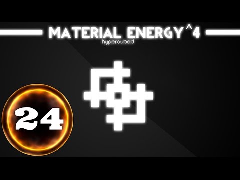 Material Energy^4: E24 - Completing Quests for your Amusement