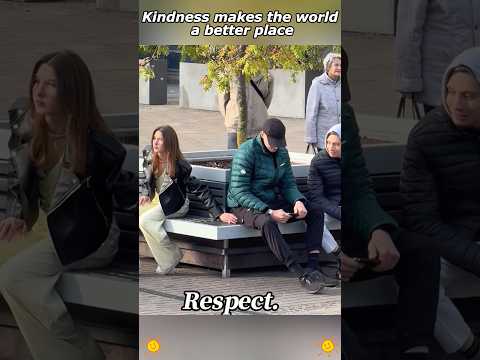 Reel tagged #kindness