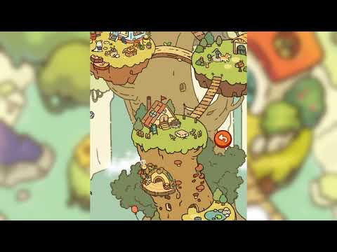 Forest Village Story - Match 3