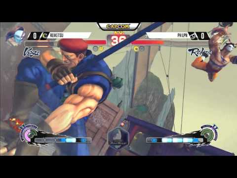 USFIV: SCR 2015 Top 32 Part 1 - CPT 2015
