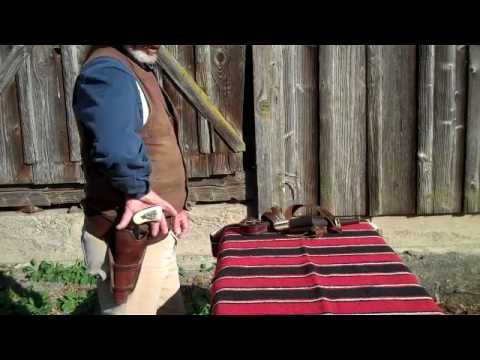 Cavalry/twist draw method #1