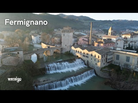 Fermignano, Marche - Italia