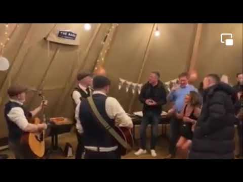 The HeadLiners | Roaming Band | Live | Sit Down - James | Wedding Band, UK