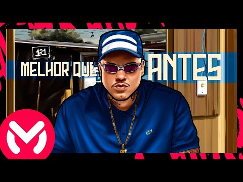 MC Cassiano - Melhor que Antes (MV Records) DJ TomBeatsV8