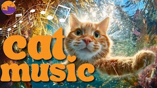 🌈 CAT SLEEP SOUNDS 🌈 Anxiety Cure Lullabies for Your Cat ❤️🐱