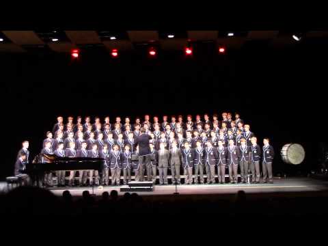 CGS House Music 2013 Derham House Unison Song: The Cave - Mumford and Sons