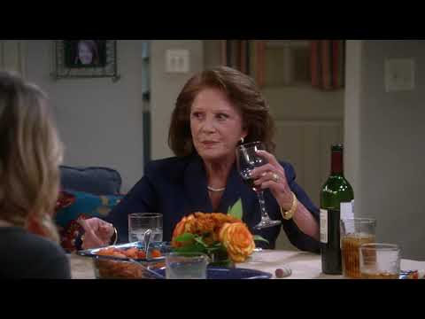 MOM - GUEST STARS - LINDA LAVIN - S03E07