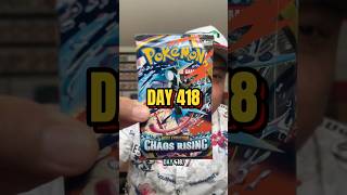 Chaos Rising: Day 418! #shorts