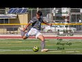 Russell Koshkin Class Of 2022 College Soccer Recruiting Highlight Video