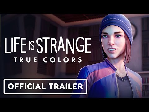 Life is Strange: True Colors - Official Wavelengths' DLC Trailer thumbnail