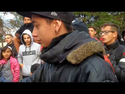 CalleFalsa123 Team Vs PunchStyle Team (Primera ronda)