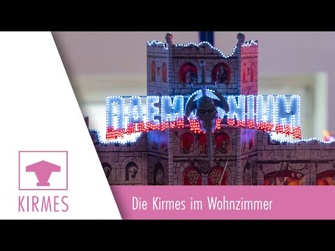 Die Kirmes im Wohnzimmer 🎠🎡 Das Daemonium [Teil 6/7]
