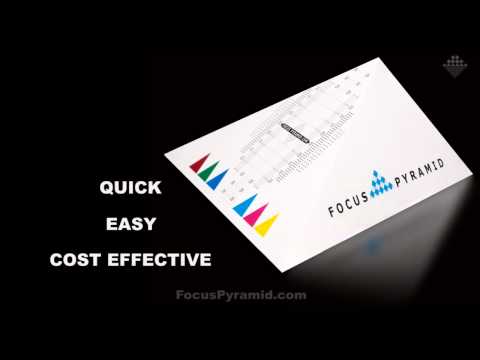 Focus Pyramid Autofocus Lens Calibration System for Adjusting Canon Nikon Sony Olympus & Pentax INFO