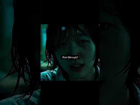 RUN LIKE A GIRL...#monster #trendingshorts #kdrama #kdramaedit #sad #drama #edit #viralreels