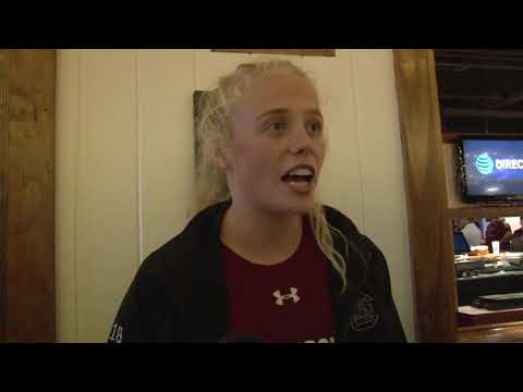 Grace Fisk Media Availability - 11-5-18