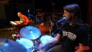 The Deep Dark Woods "The Place I Left Behind" MoSoFest 2013 - Original 16 Soundcheck Sessions