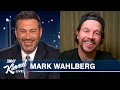 Mark Wahlberg on Crazy Schedule, 30 Pound Weight Gain & Time in Quarantine