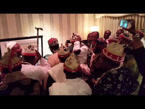 UNITED MECA USA 2018 ATLANTA CONVENTION ANTHEM by ETANDO MOH MANYU