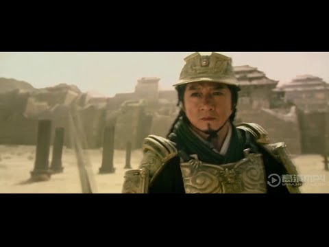 Dragon Blade full fight Jackie Chan vs John Cusack HD (english subtitle)