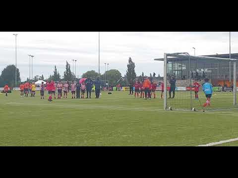 Seizoen 2020/2021 Randstad Cup Utrecht Penalty's DBS - AFC 3-1 (deel6)