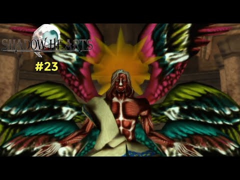 Let's Play Shadow Hearts Part 23 - Unholy Triad