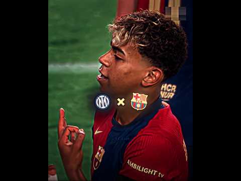 Champions league Semi-finals 🥶 #ucl #arsenal #psg #inter #barca #foryou #jamil_xf #football #yamal