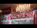 Spraying Champagne Suzuka