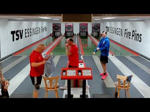 Fire Pins Herren 2 - Goldene 13 Öhringen