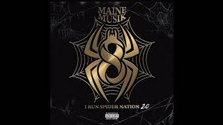 Maine Musik - I Run Spider Gang 2.0 (Official Audio)