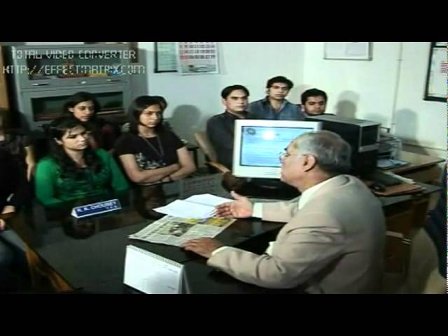 PDM College of Engineering video #1