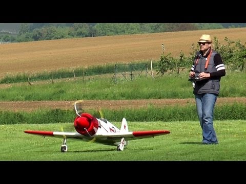 YAK-11 Reno Racer Moki 250cc