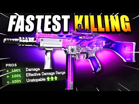 One Burst KSP 45 is Top Tier Meta! - Best KSP 45 Class Setup | Cold War