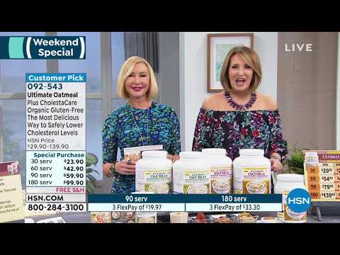 HSN | Andrew Lessman Your Vitamins 02.23.2020 - 01 PM