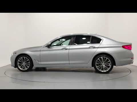 171D30523 - 2017 BMW 5 Series 520d SE Saloon 29,950