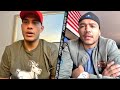 LIVE | DAVID BENAVIDEZ VS JOSE UZCATEGUI PRESS CONFERENCE