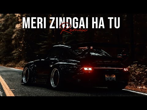 Meri Zindgi Ha Tu (Remix) Frenzo Harami x Sparkaman [Music Video]