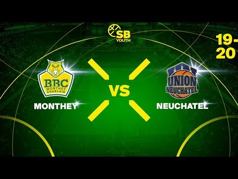 U17M National – Day 5: MONTHEY vs. NEUCHÂTEL