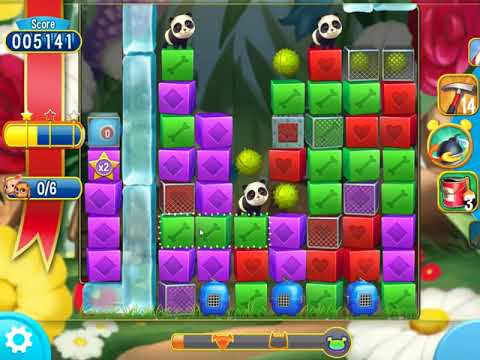 Pet Rescue Saga Level 3217 - NO BOOSTERS | SKILLGAMING ✔️