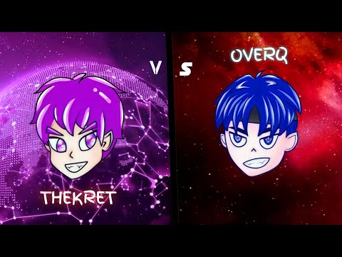 OVERQ vs THEKRET💗🇹🇭