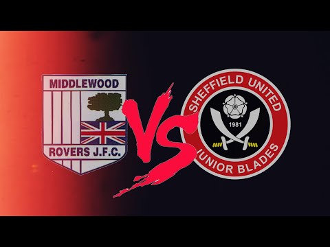 Middlewood Rovers vs Junior Blades
