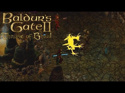 Let's Play Baldur's Gate 2: Thron des Bhaal : Teil 46