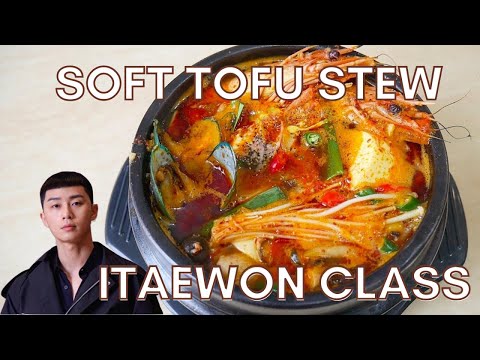 Itaewon Class — Korean Food & Recipe Guide