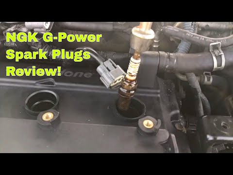 NGK G Power Spark Plugs Review