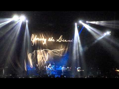 Young the Giant - Eros (last section) - Live in Atlanta - 2014