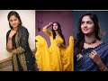 Sun Tv Radhika Preethi Photoshoot Sun Tv Serial Actress Radhika Preethi Hot Celebrity Looks
