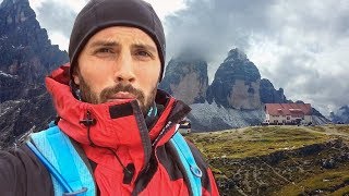 Dolomites, Italy - Mountain Biking & Tre Cime di Lavaredo (ep 4)