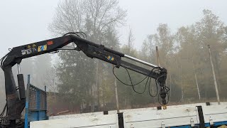 Metsjö Metamid flatbed trailer for sale - Image 4 | Autoline  Metsjö Metamid flatbed trailer | Image 4 - Autoline